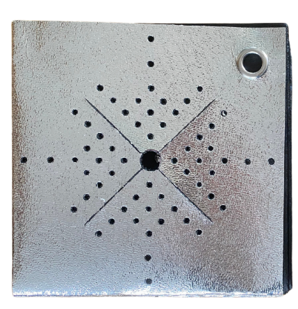 RFLECT 120X60 reflektierendes COVER