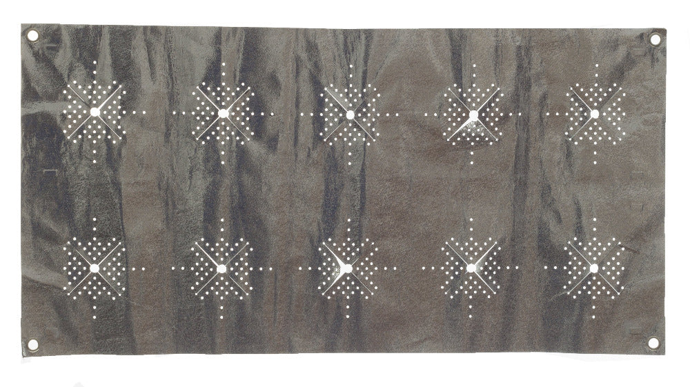60X120 Set RFLECT COVER & 2 x RFLECT TUBES