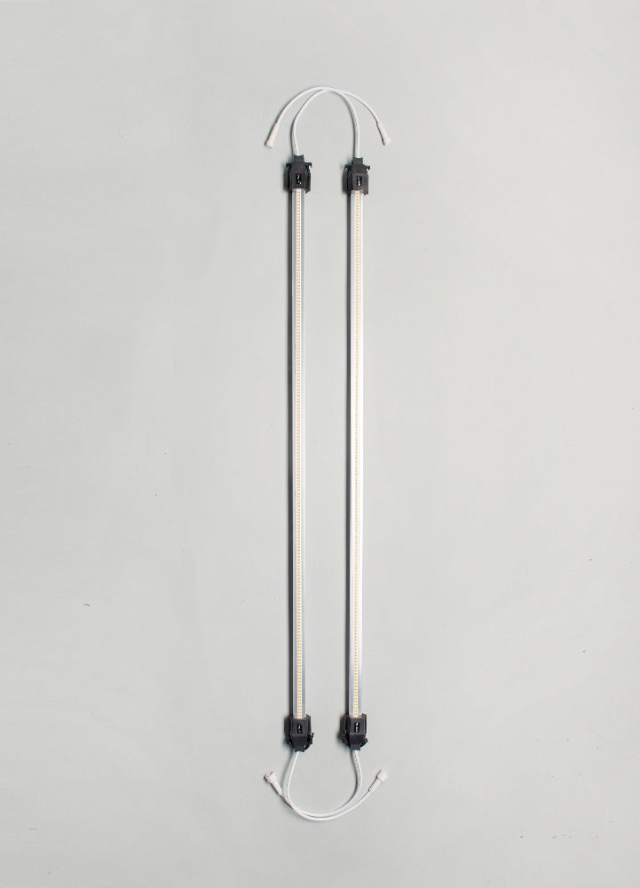 60X120 Set RFLECT COVER & 2 x RFLECT TUBES