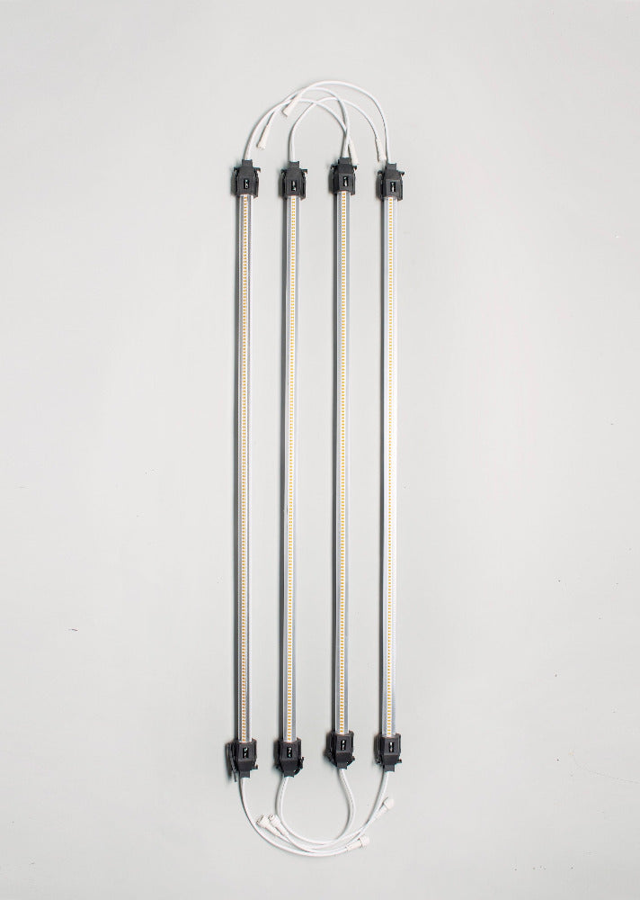 120X120 Set RFLECT COVER & 4 x RFLECT TUBES