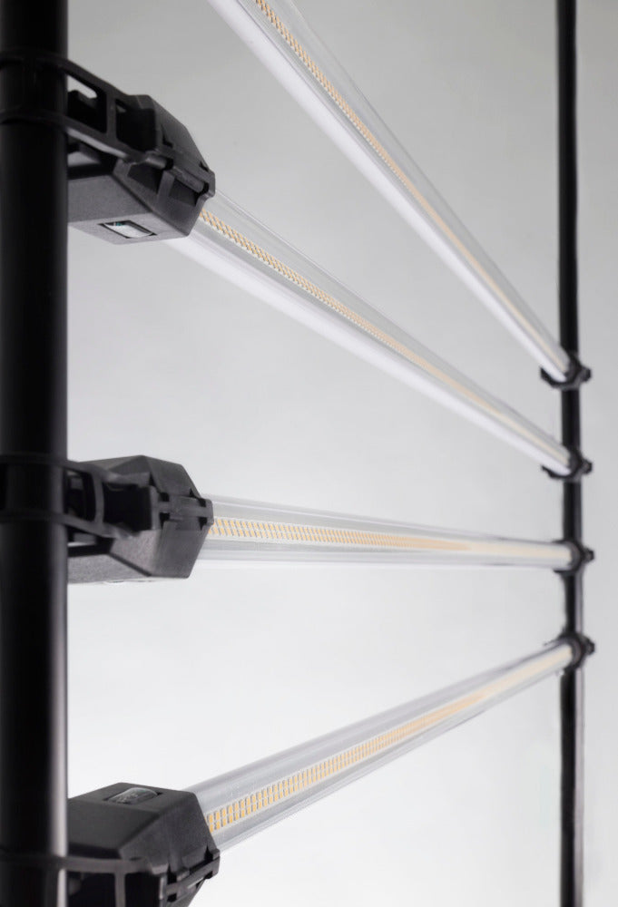 120X120 Set RFLECT COVER & 4 x  RFLECT TUBES