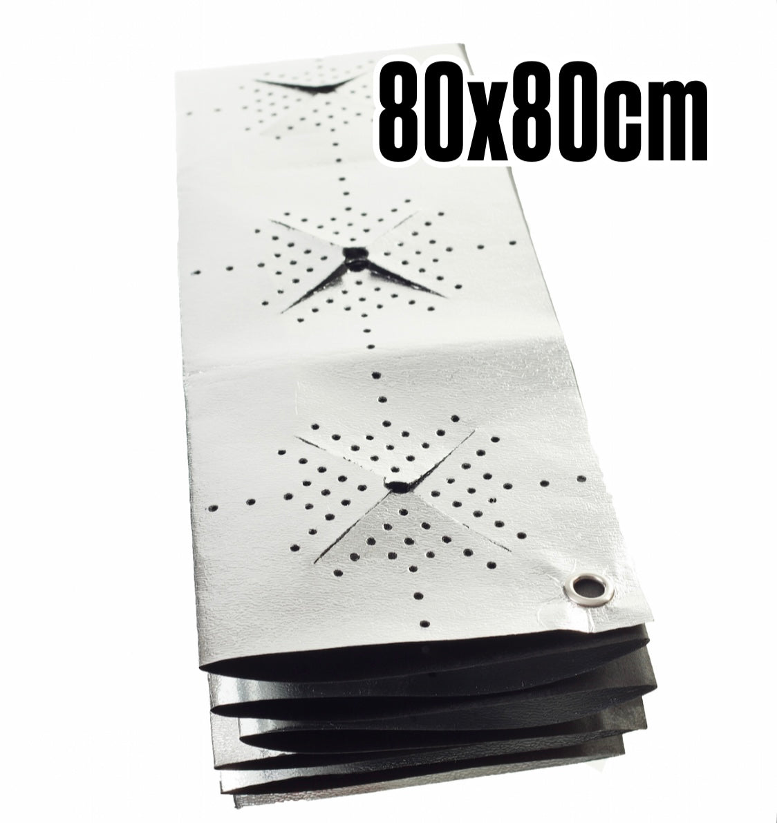 RFLECT 80X80 reflektierendes COVER