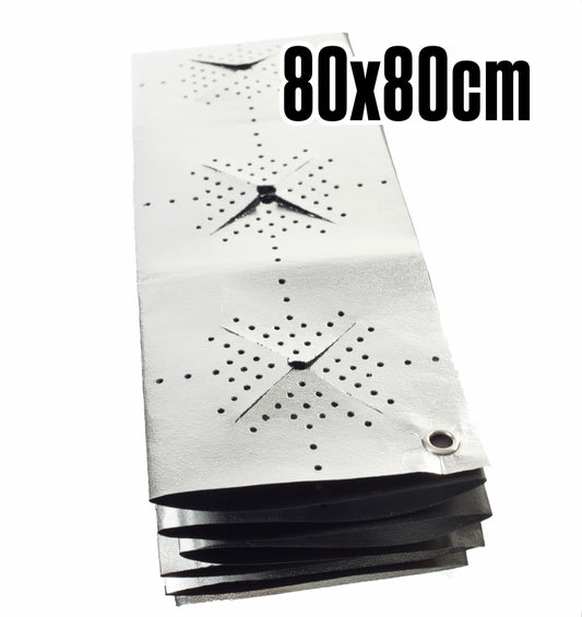 RFLECT 80X80 reflektierendes COVER