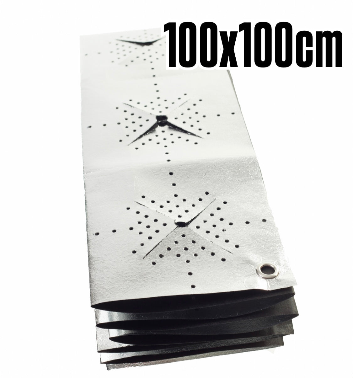 RFLECT 100X100 reflektierendes COVER