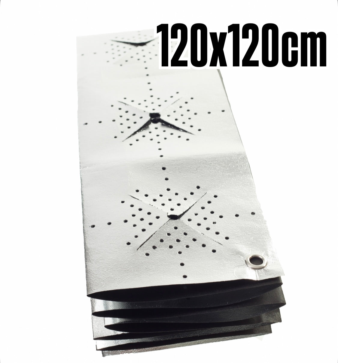 RFLECT 120X120 reflektierendes COVER