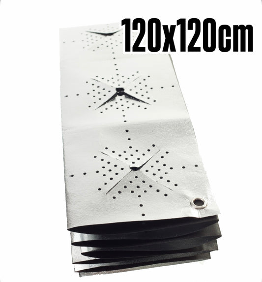 RFLECT 120X120 reflektierendes COVER